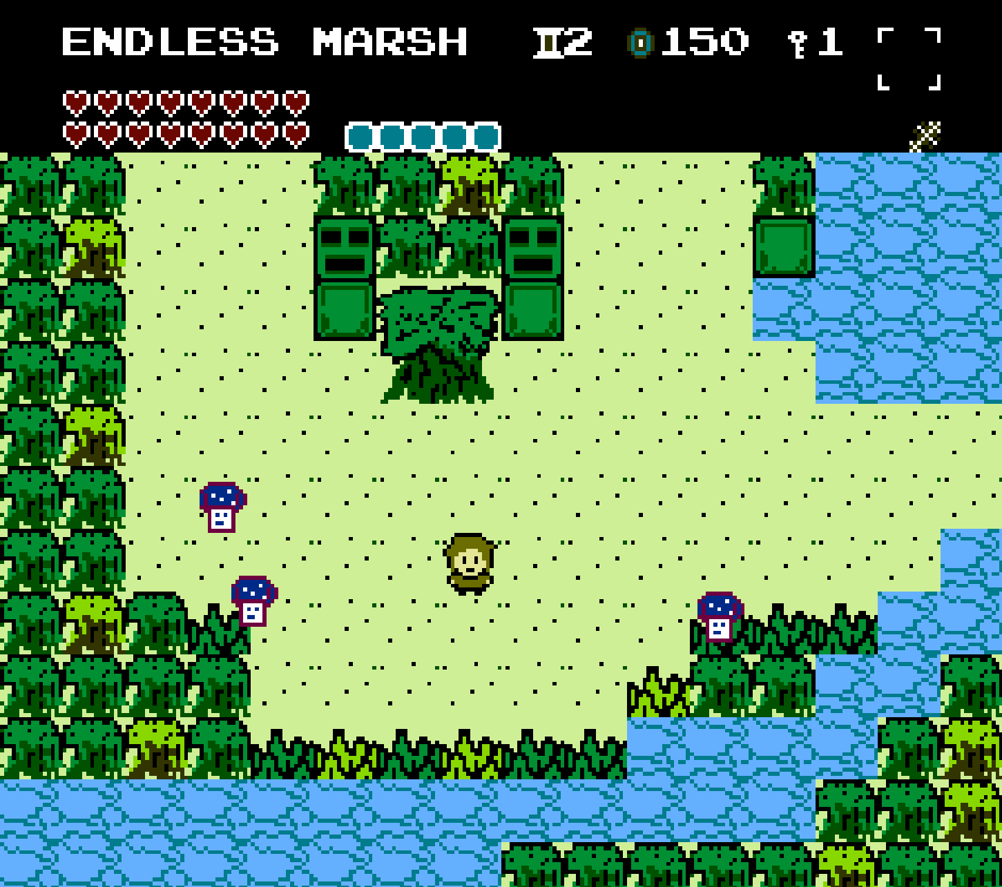 Swampmaster Gameplay - Endless Marsh